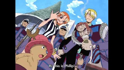 One Piece - Епизод 141 