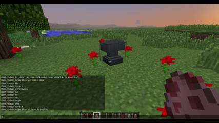 Minecraft Взривяване на Tnt и как да сложим име на мобове