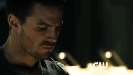 Arrow (2012-2013) 1-ви Трейлър