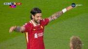 Goal by Liverpool