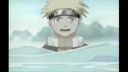 Naruto Of The Rings - The Fellowship Of The Ring