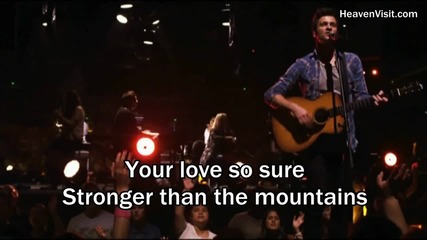 Love So High - Hillsong Live New 2012 Lycris