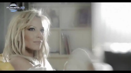 New! Емилия - С теб ( Фен видео )