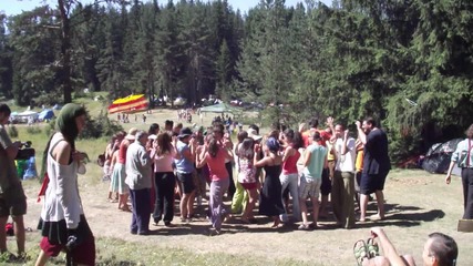 Беглика 2012, Beglika 2012 - Йога на смеха