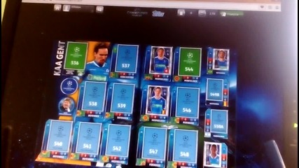 Грандиозен pack opening #4 част 2