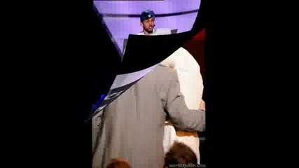 Justin Timberlake On Espys 2008 (LoveStoned)