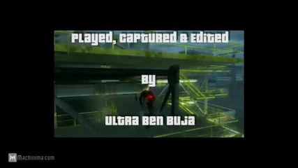 Gta 4 Stunt Montage V Hd