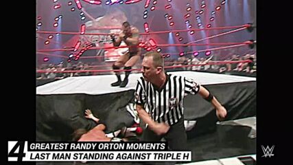 20 greatest Randy Orton moments: WWE Top 10 Special Edition, April 24, 2022