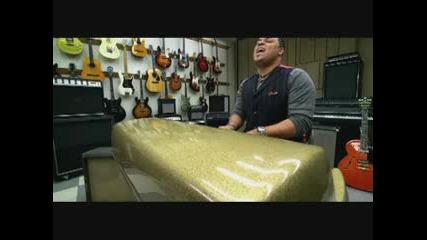 Israel Houghton Just Wanna Say Music Video 