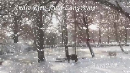 Andre Rieu-auld Lang Syne