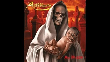Artillery - Concealed In The Dark ( My Blood - 2011) 