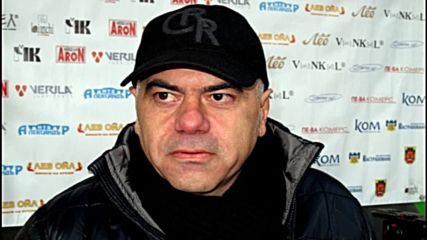 Никифор Вангелов: Липсват ни победи