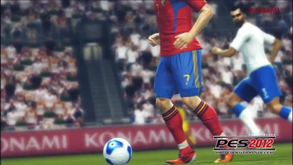 Pro Evolution Soccer 2012 Trailer