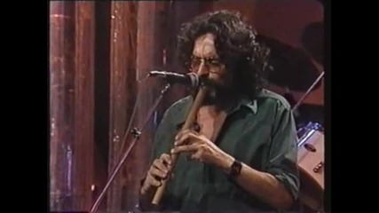 Lito Vitale & Jorge Cumbo - Alfonsina Y El Mar 
