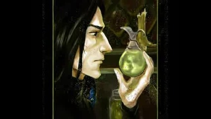 Rest In Peace Severus Snape