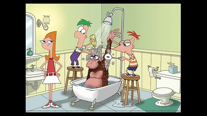 phineas and ferb