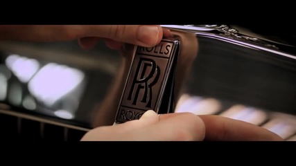 Rolls- Royce: 60 части на ръка !