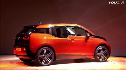 2014 Bmw i3 - World Premiere