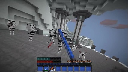 Mine Wars Adventure Map #1