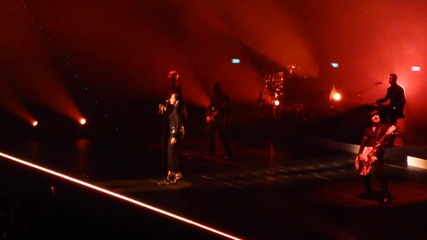 Sade live in Sofia - zala armeec - 29 . 10 . 2011