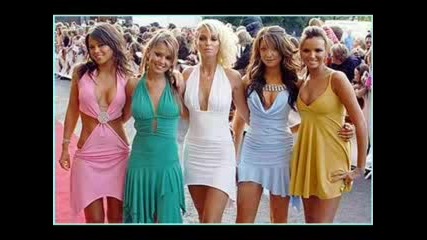 Групата Girls Aloud