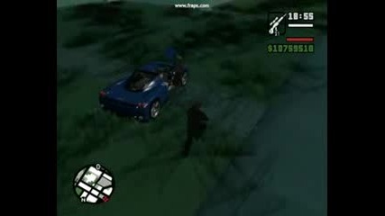 Gta San Andreas Mods!