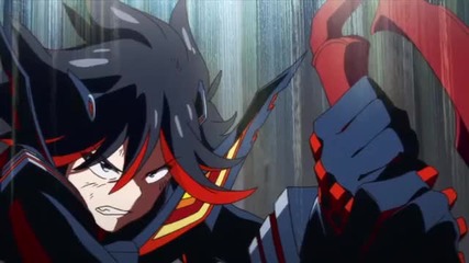 Kill la Kill - Episode 6 [ Eng Subs ] Високо Качество