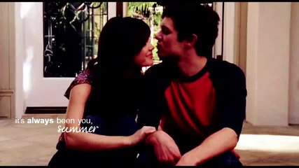 Seth&summer; • give me love like never before