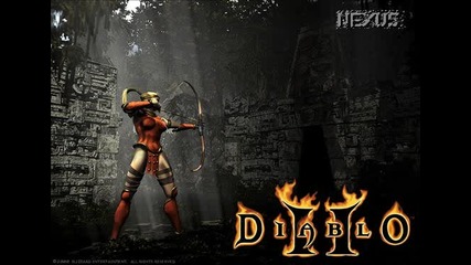 Diablo 2 Soundtrack - Jungle