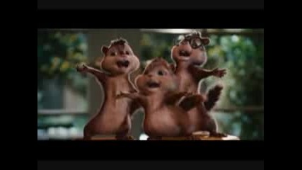 Chipmunks - Happy Birthday to You 