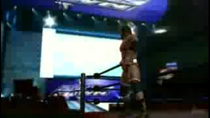 Svr 2009 Hhh Entrance + Finisher