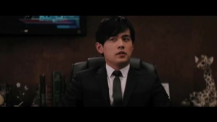 The Green Hornet - Trailer 