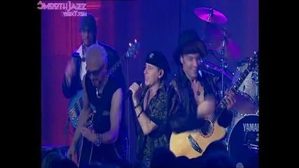 Scorpions - Catch Your Train (New Album - Acoustica) *HQ*