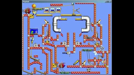 Another Incredible Machine