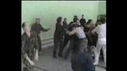 Special Applied Army System