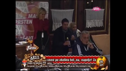 Farma 5 - Dan 78 - Uzivo - Deo 4