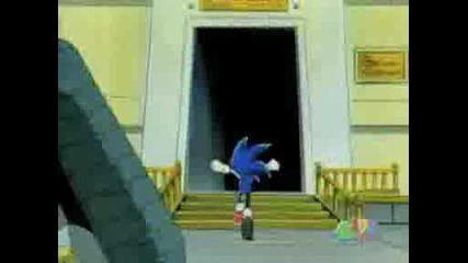 Sonic X The New Intro