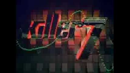 Killer 7 Tama Tama Mix Ps2 Game Trailer 02