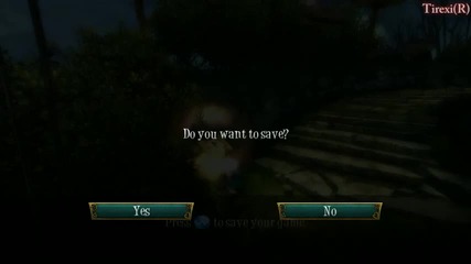 Alice in Wonderland gameplay 
