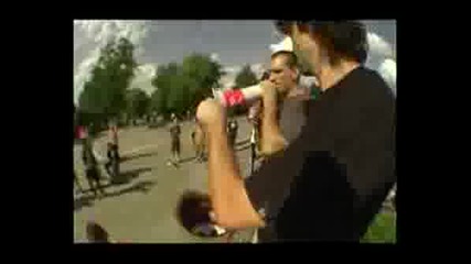 es Game Of Skate Europien Final 2008 - Part 1