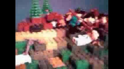 Лего Анимация - Битката За Bunker Hill