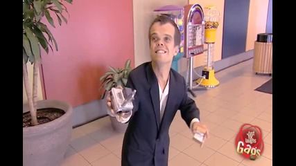 Скрита Камера голям смях !!!