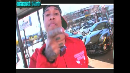 Tyga - La La La Boom