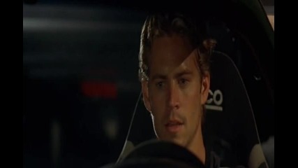 The Fast And The Furious (2001) The First Race