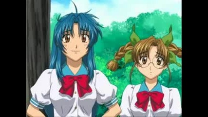 Full metal panic - Girlfriend
