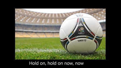 Euro 2012 official theme song