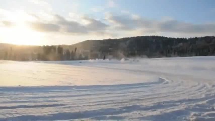 Drift С Porsche Panamera 