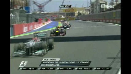 Формула1 Гран При На Валенсия 2012 (5/10)