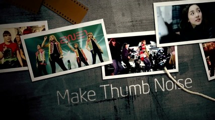 2ne1 - Make Thumb Noise Project ( Round 2-1 ) Be mine korean