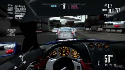 Need for Speed Shift Review